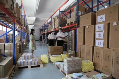 广州将启动市场采购贸易方式出口预包装食品试点工作
